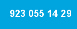 923 055 14 29 923 055 14 29